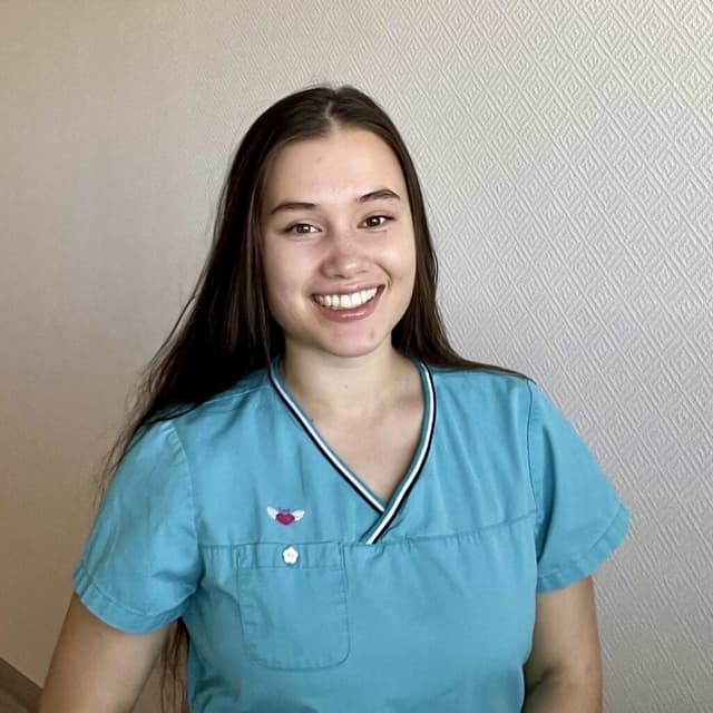 Petra Carlsson, Dental Nurse
